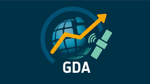 GDA Logo